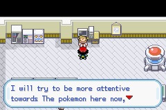 Pokemon Johto Adventures - Rebirth GBA ROM Hacks 