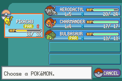 Pokemon Johto Adventures - Rebirth GBA ROM Hacks 