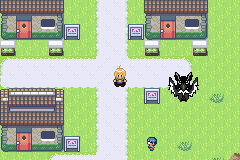 Pokemon Jupiter GBA ROM Hacks 