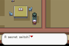 Pokemon Kanto Black GBA ROM Hacks 