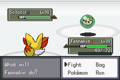 Pokemon Kanto Black GBA ROM Hacks 