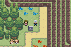 Pokemon Legendary Ashes GBA ROM Hacks 