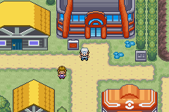 Pokemon Legendary Ashes GBA ROM Hacks 