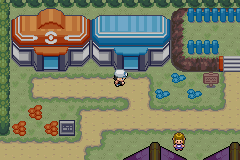 Pokemon Legendary Ashes GBA ROM Hacks 