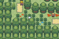 Pokemon Legendary Ashes GBA ROM Hacks 