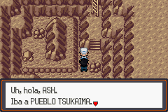 Pokemon Legendary Ashes GBA ROM Hacks 