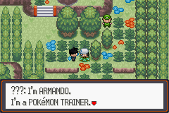 Pokemon Legendary Ashes GBA ROM Hacks 