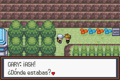 Pokemon Legendary Ashes GBA ROM Hacks 