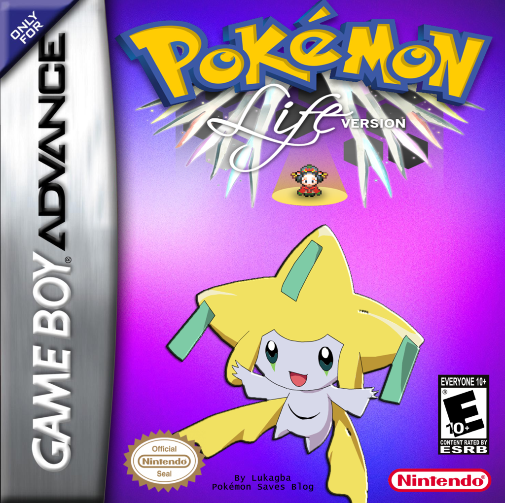 new pokemon gba hacks 2015