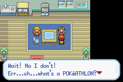 Pokemon Lightbolt GBA ROM Hacks 