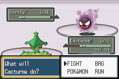 Pokemon Luria GBA ROM Hacks 