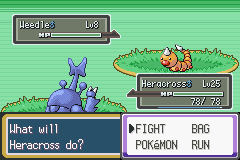 Pokemon Luria GBA ROM Hacks 