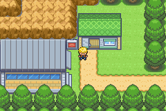 Pokemon Luria GBA ROM Hacks 