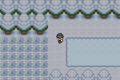 Pokemon Luria GBA ROM Hacks 