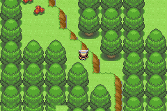 Pokemon Luria GBA ROM Hacks 