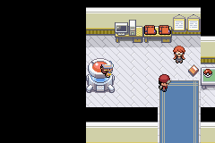 Pokemon Luria GBA ROM Hacks 