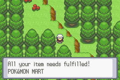 Pokemon Luria GBA ROM Hacks 