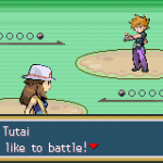 FireRed hack: - Pokemon SuFi : Mewtwo's Revenge (Complete : v1.0)