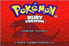 Pokemon Magikarp's Adventure GBA ROM Hacks 