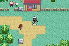 Pokemon Magikarp's Adventure GBA ROM Hacks 