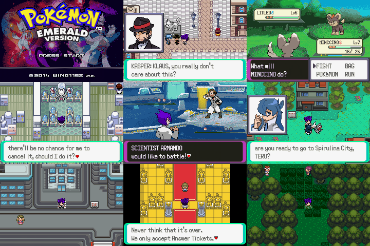 Game Boy Emulator Pokemon Emerald Cheats