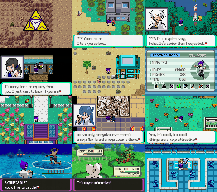 pokemon gba hacks ios