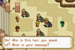 Mirage of Tales: The Ages of Faith GBA ROM Hacks 