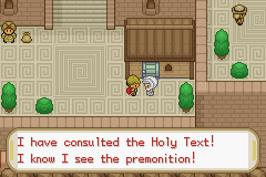 Mirage of Tales: The Ages of Faith GBA ROM Hacks 