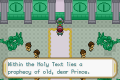 Mirage of Tales: The Ages of Faith GBA ROM Hacks 