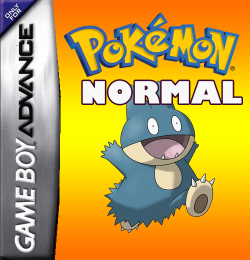 Pokemon Normal GBA ROM Hacks 