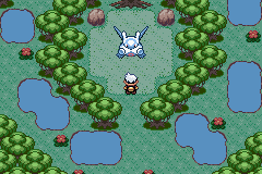 Pokemon Onyx Blue GBA ROM Hacks 