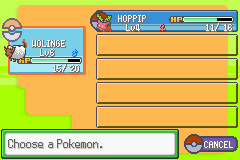 Pokemon Orange Sun GBA ROM Hacks 