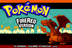 Pokemon Rising Red GBA ROM Hacks 