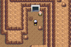 Pokemon Rose Version GBA ROM Hack