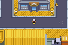 Pokemon Rose GBA ROM Hacks 