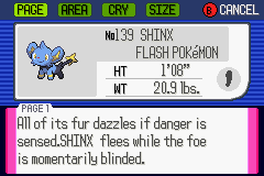 Pokemon Sinnoh Quest GBA ROM Hacks 