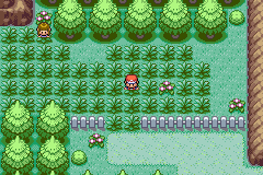 Pokemon Sky Twilight GBA ROM Hacks 