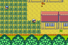 Pokemon Skyline GBA ROM Hacks 