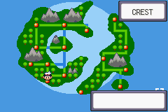 Pokemon Skyline GBA ROM Hacks 