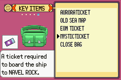 Pokemon Spirit Emerald GBA ROM Hacks 