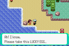 Pokemon Spirit Emerald GBA ROM Hacks 