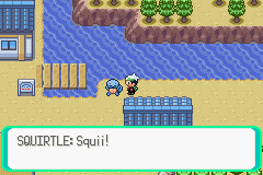 Pokemon Spirit Emerald GBA ROM Hacks 