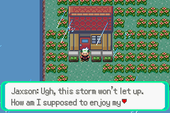 Pokemon Summer Splash GBA ROM Hacks 