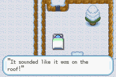 Pokemon The Wooper Who Saved Christmas GBA ROM Hacks 