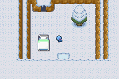 Pokemon The Wooper Who Saved Christmas GBA ROM Hacks 