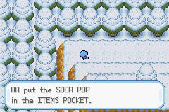 Pokemon The Wooper Who Saved Christmas GBA ROM Hacks 