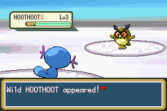 Pokemon The Wooper Who Saved Christmas GBA ROM Hacks 