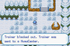 Pokemon The Wooper Who Saved Christmas GBA ROM Hacks 