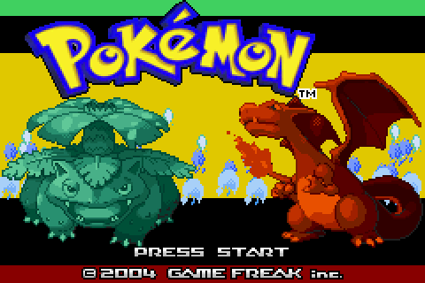 Pokemon Throwback: Kanto, Your Way GBA ROM Hacks 