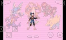 Pokemon Ultimate Mega Ruby GBA ROM Hacks 